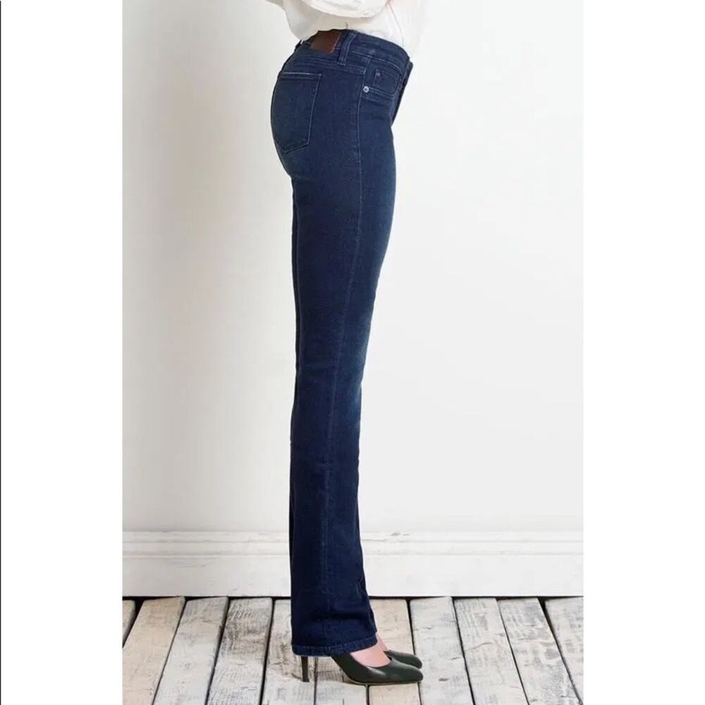 Henry & Belle Signature Straight St. Claire Jeans